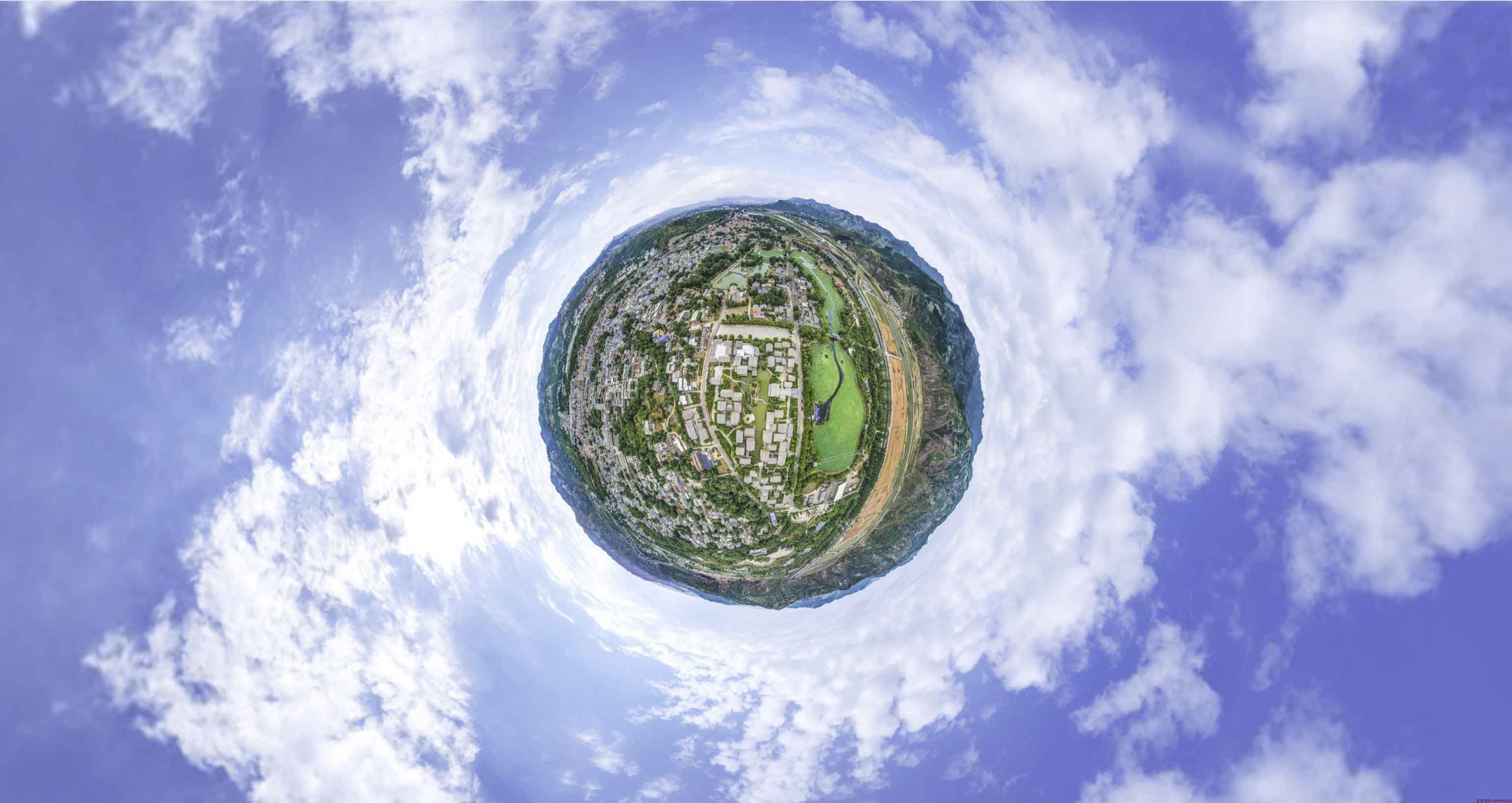 白河中交二公局西安项目VR全景展示